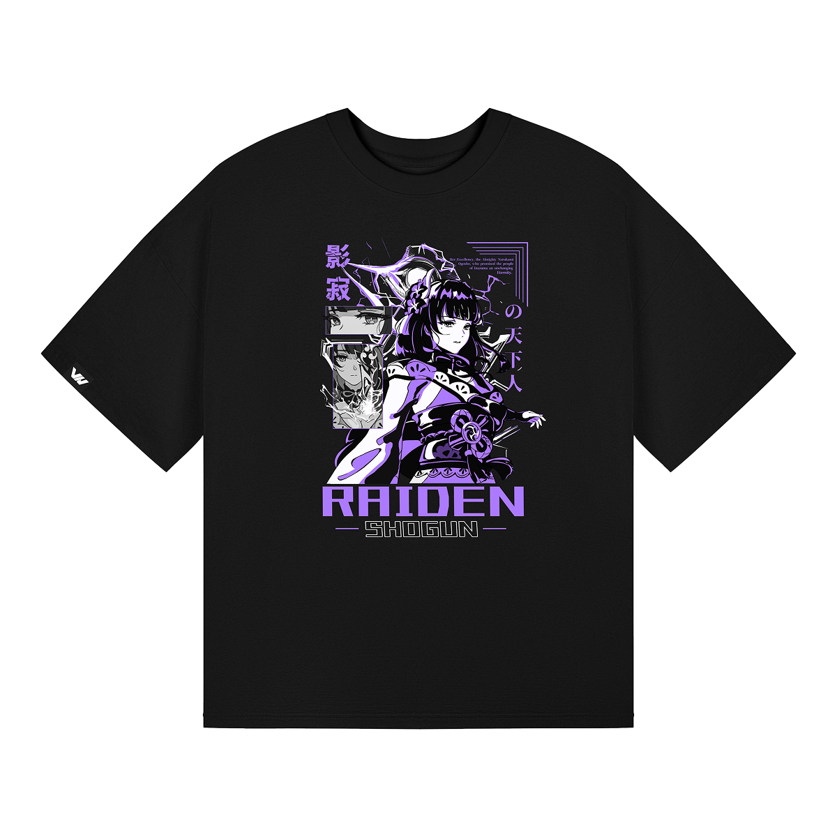 Футболка Райдэн